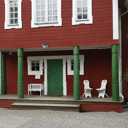 Stockholm B&B Cottage Nacka Exterior foto