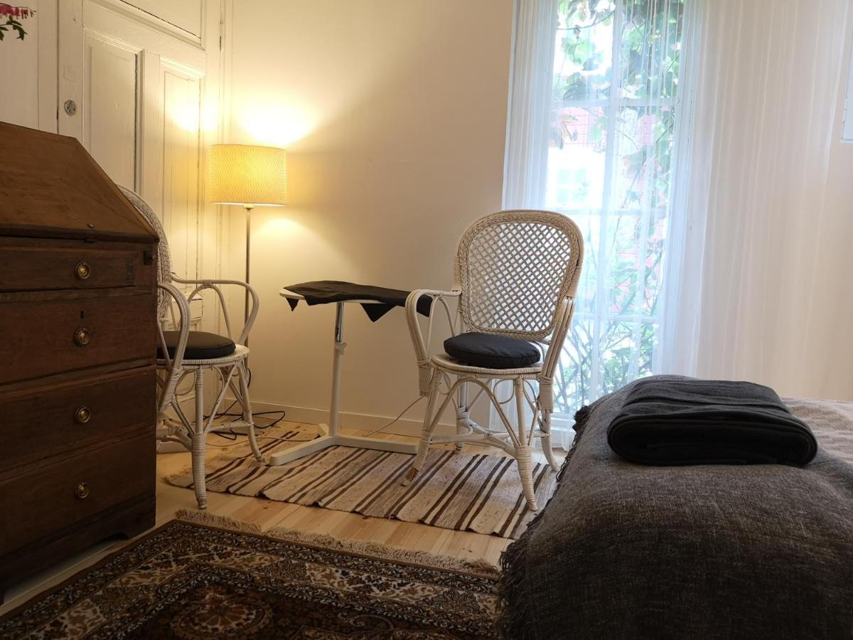 Stockholm B&B Cottage Nacka Exterior foto