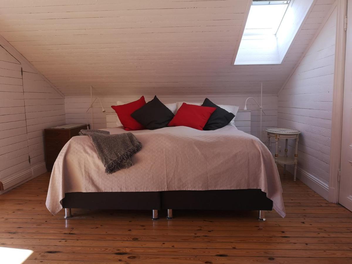 Stockholm B&B Cottage Nacka Exterior foto