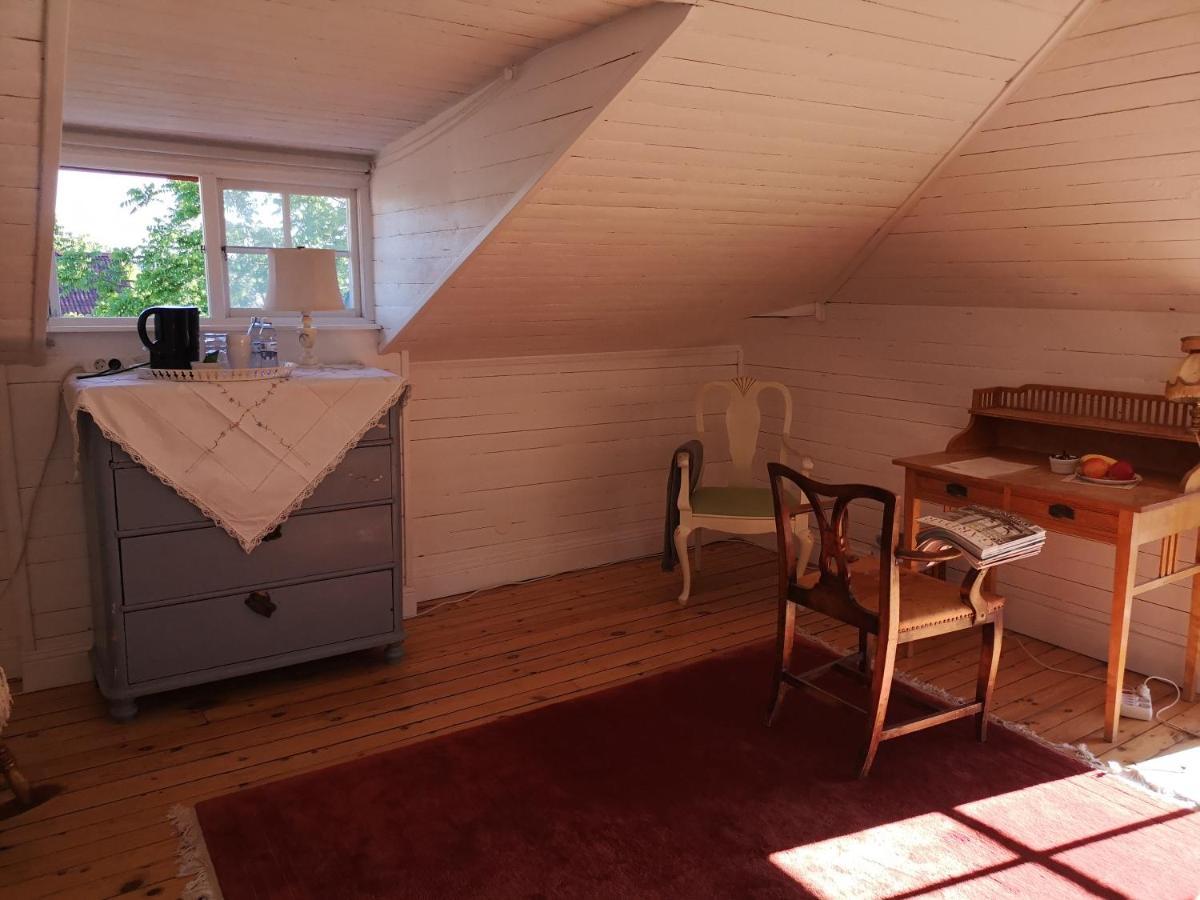 Stockholm B&B Cottage Nacka Exterior foto