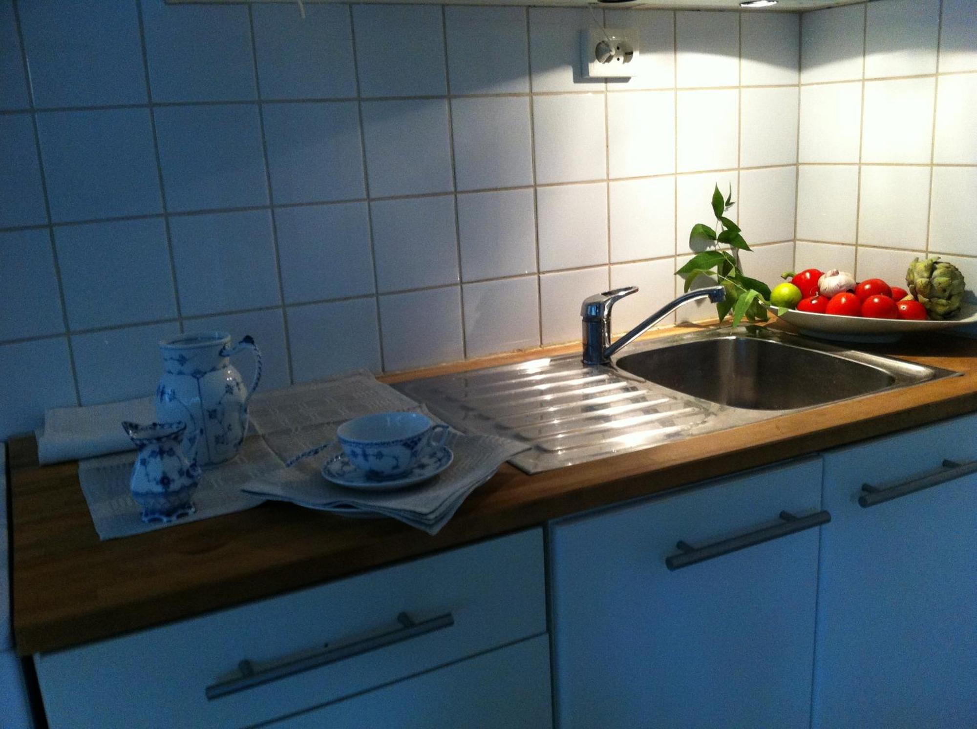 Stockholm B&B Cottage Nacka Zimmer foto