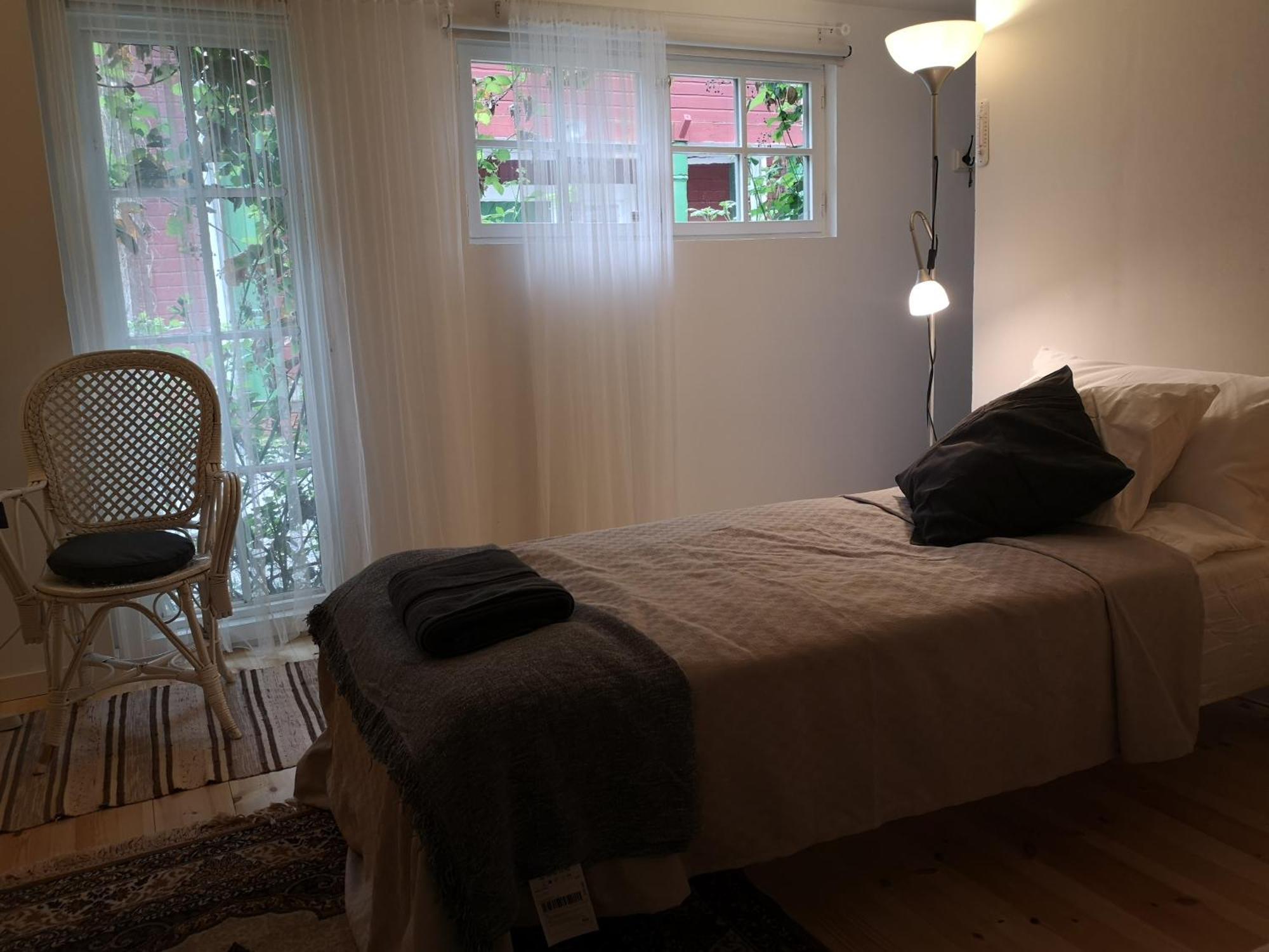 Stockholm B&B Cottage Nacka Zimmer foto