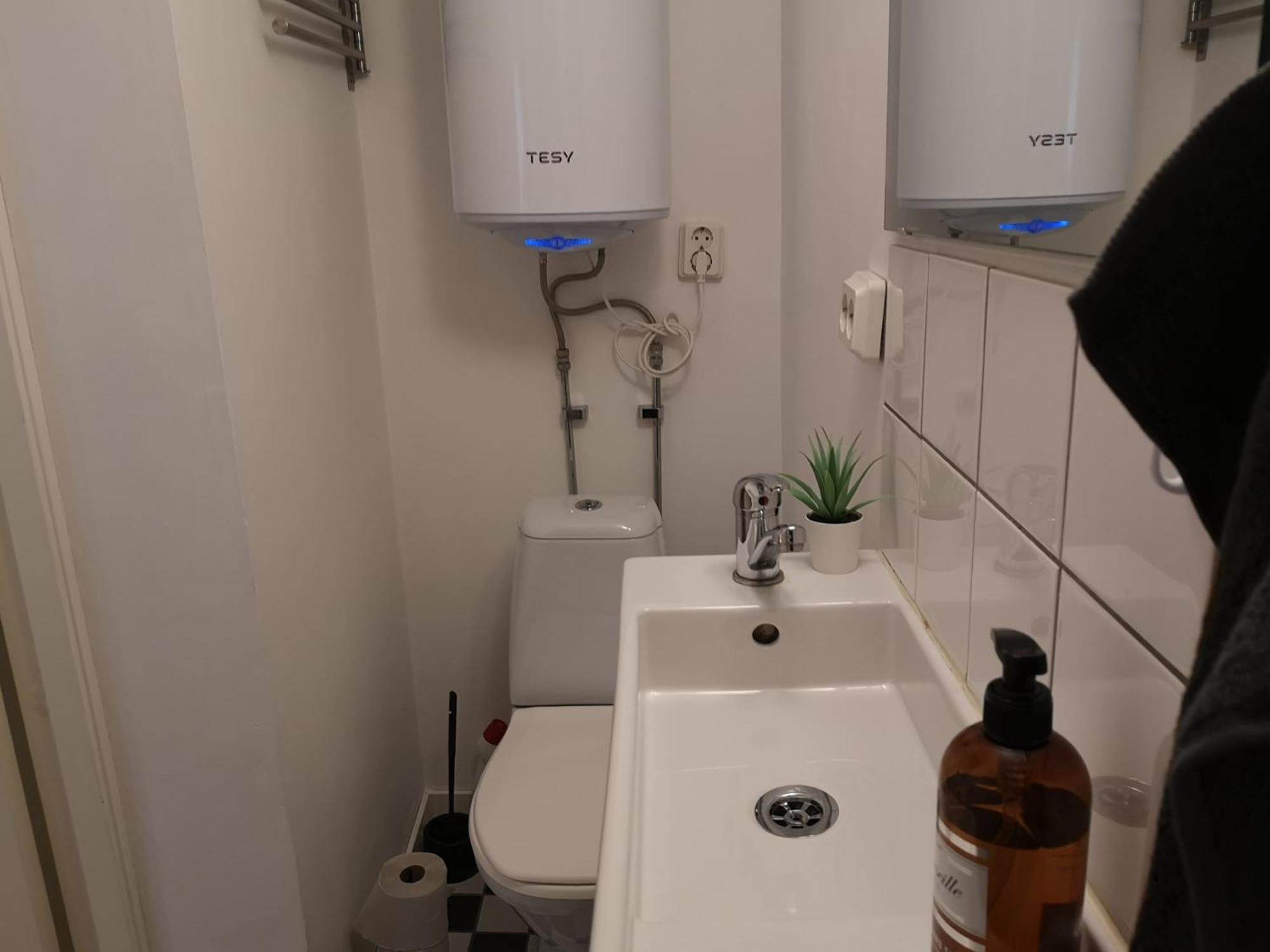 Stockholm B&B Cottage Nacka Zimmer foto