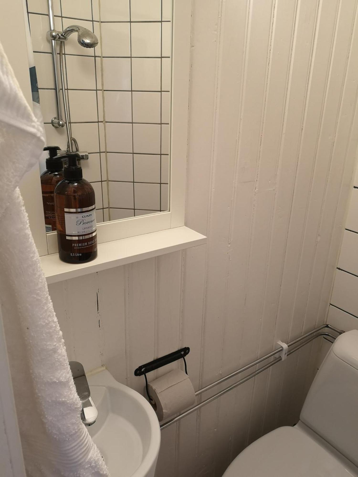 Stockholm B&B Cottage Nacka Zimmer foto