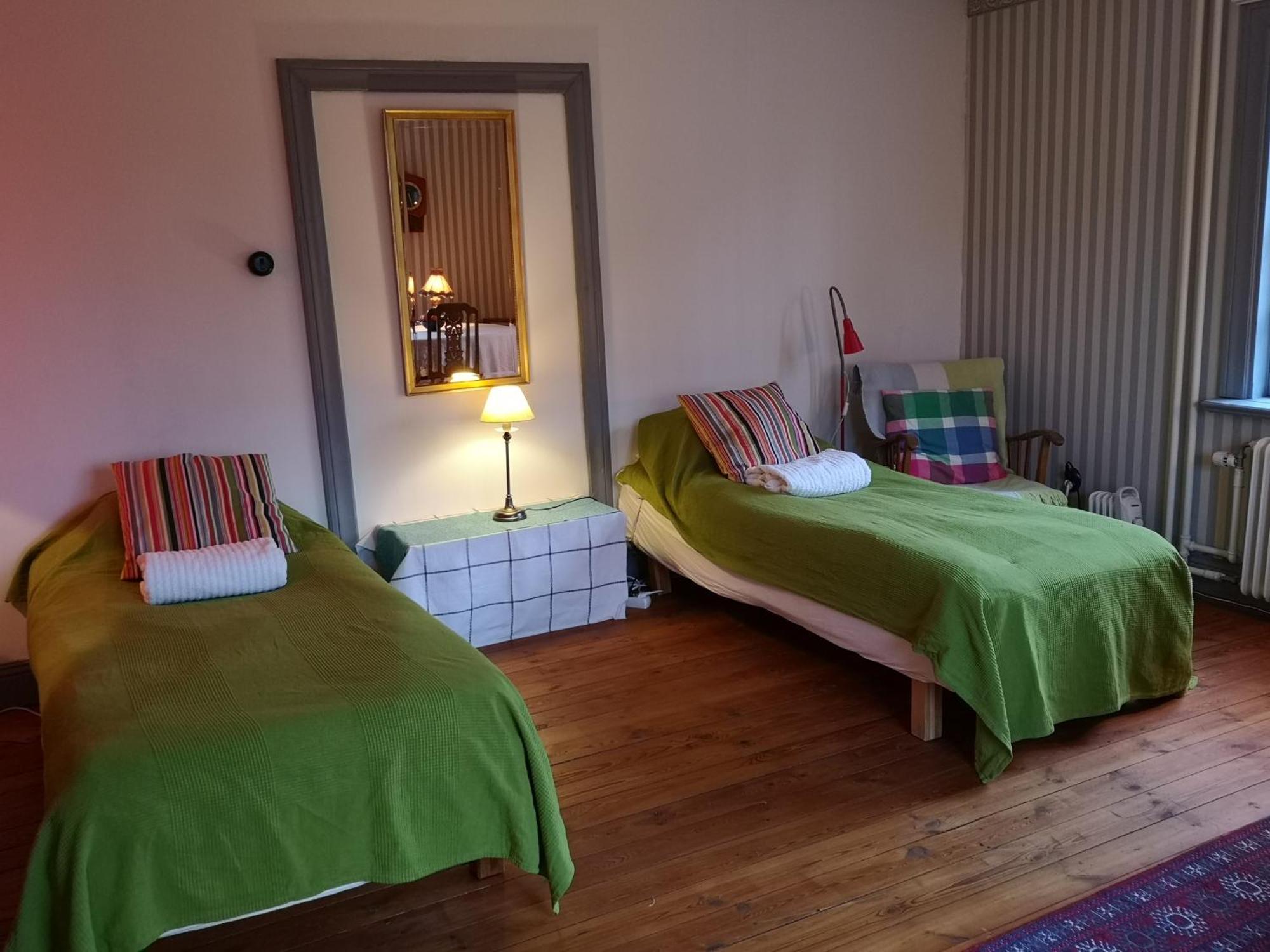Stockholm B&B Cottage Nacka Zimmer foto