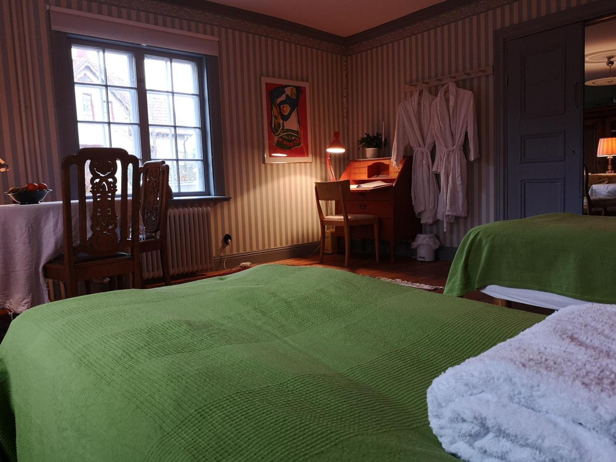 Stockholm B&B Cottage Nacka Zimmer foto
