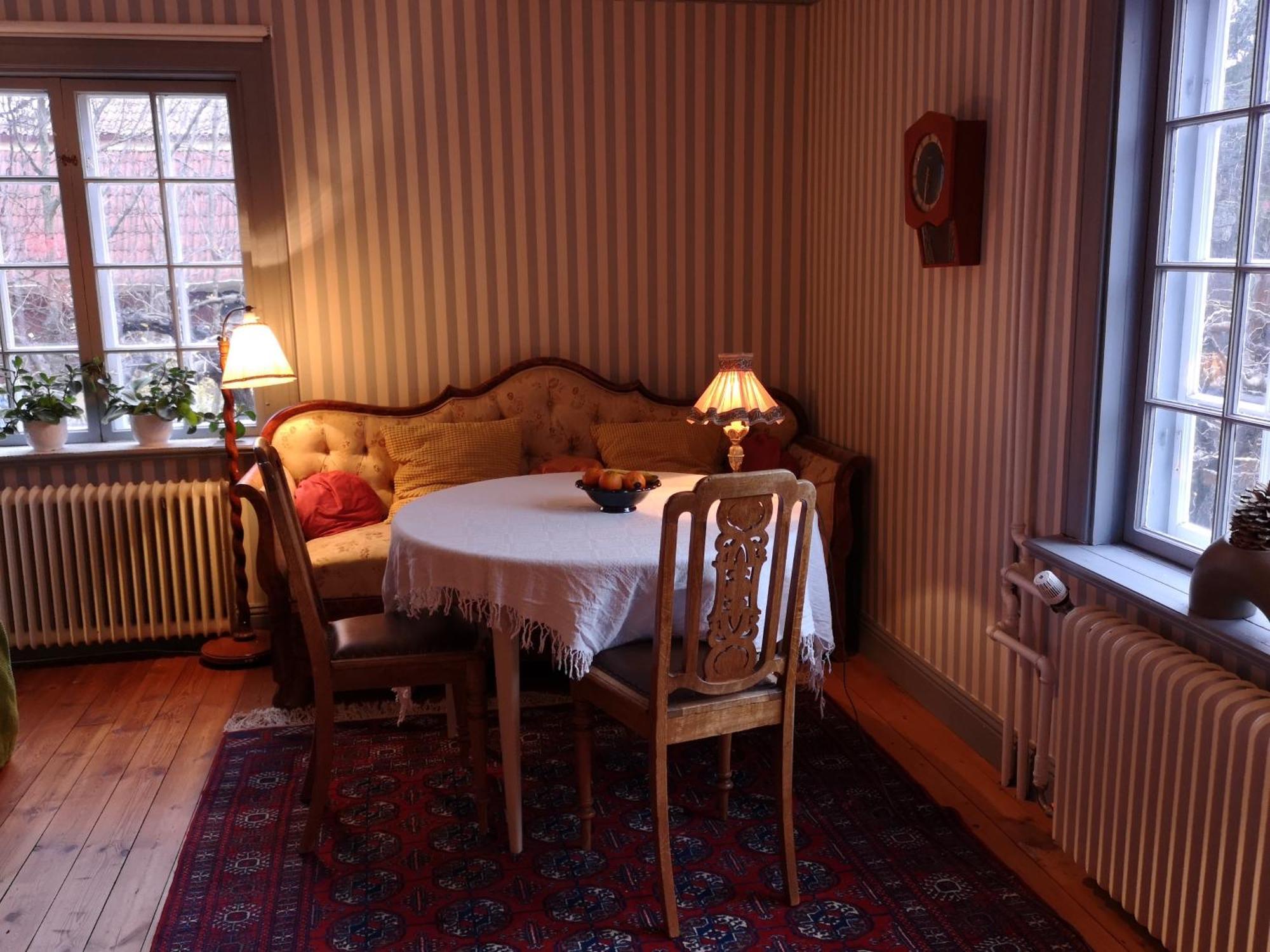Stockholm B&B Cottage Nacka Zimmer foto