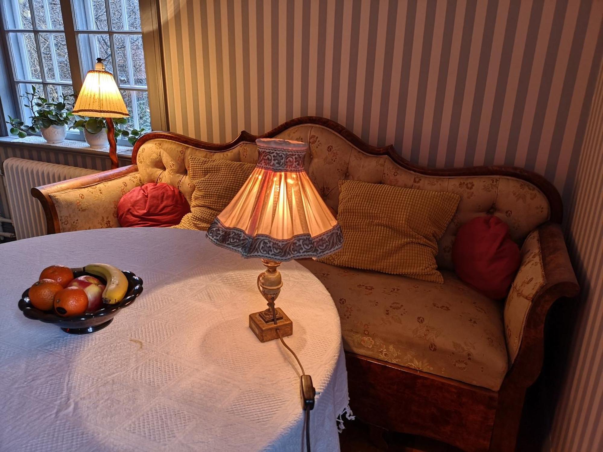 Stockholm B&B Cottage Nacka Zimmer foto