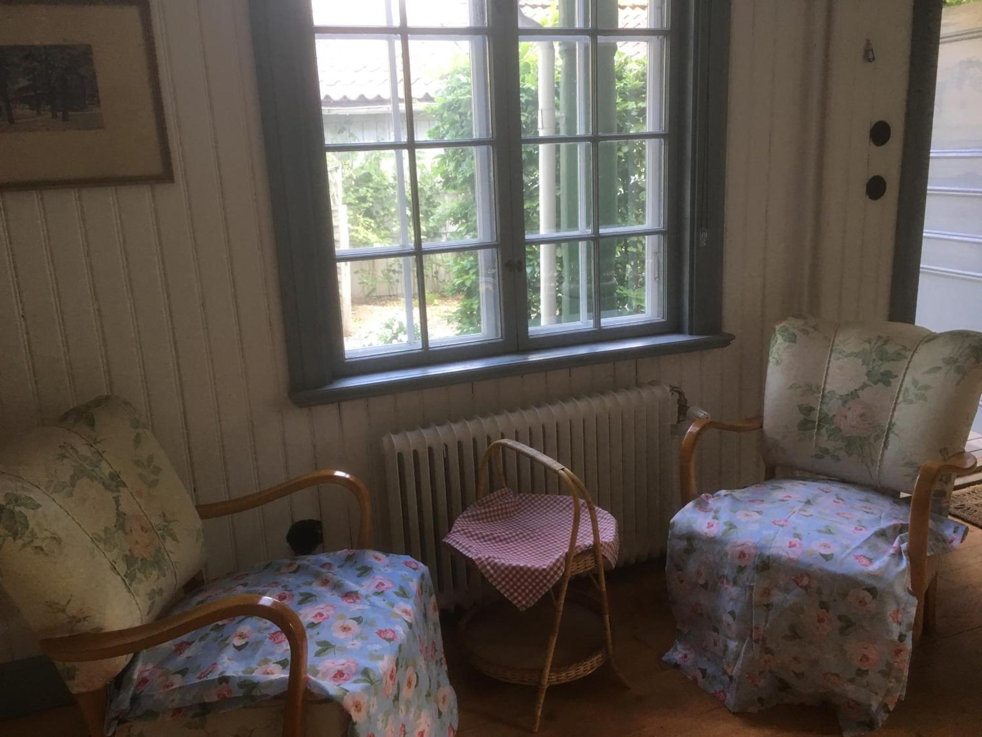 Stockholm B&B Cottage Nacka Exterior foto