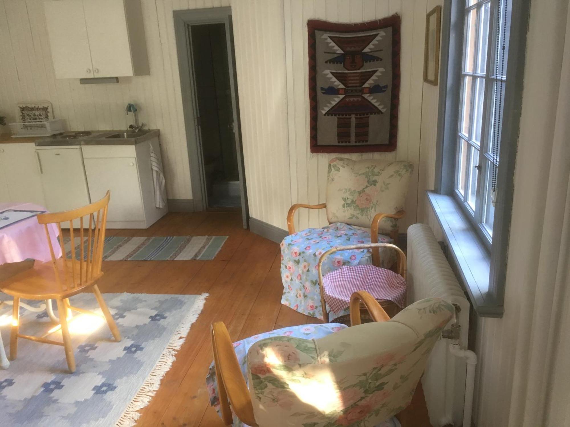 Stockholm B&B Cottage Nacka Zimmer foto