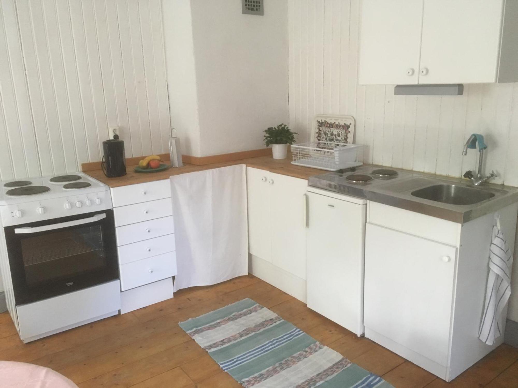 Stockholm B&B Cottage Nacka Zimmer foto