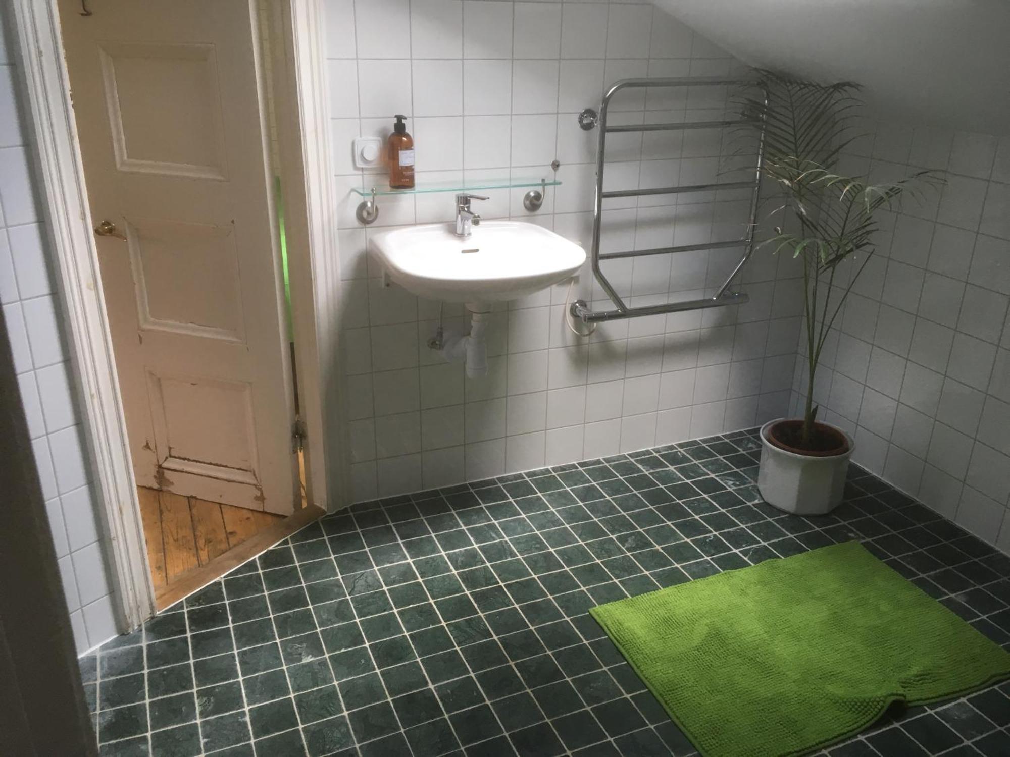 Stockholm B&B Cottage Nacka Zimmer foto