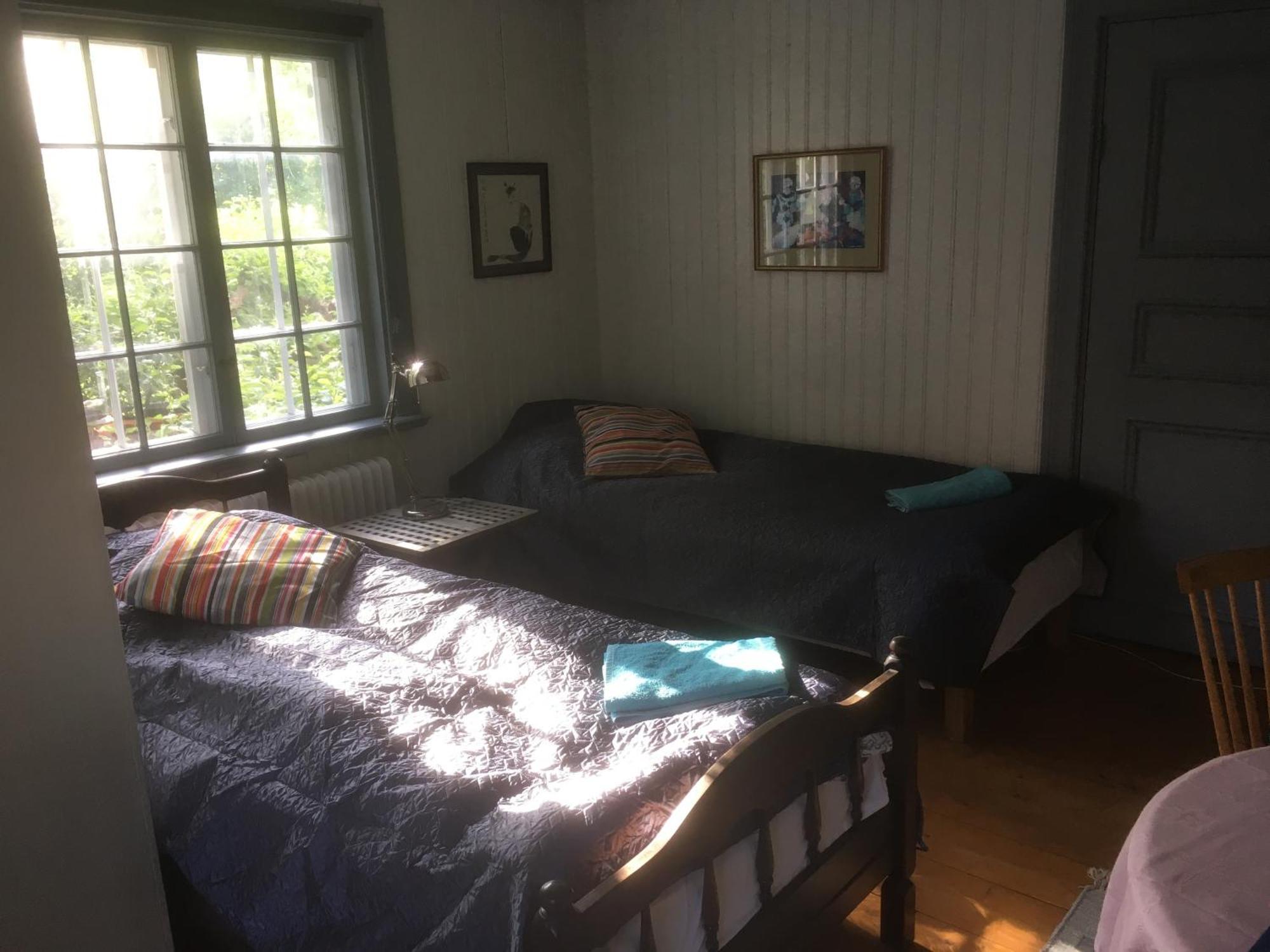 Stockholm B&B Cottage Nacka Zimmer foto