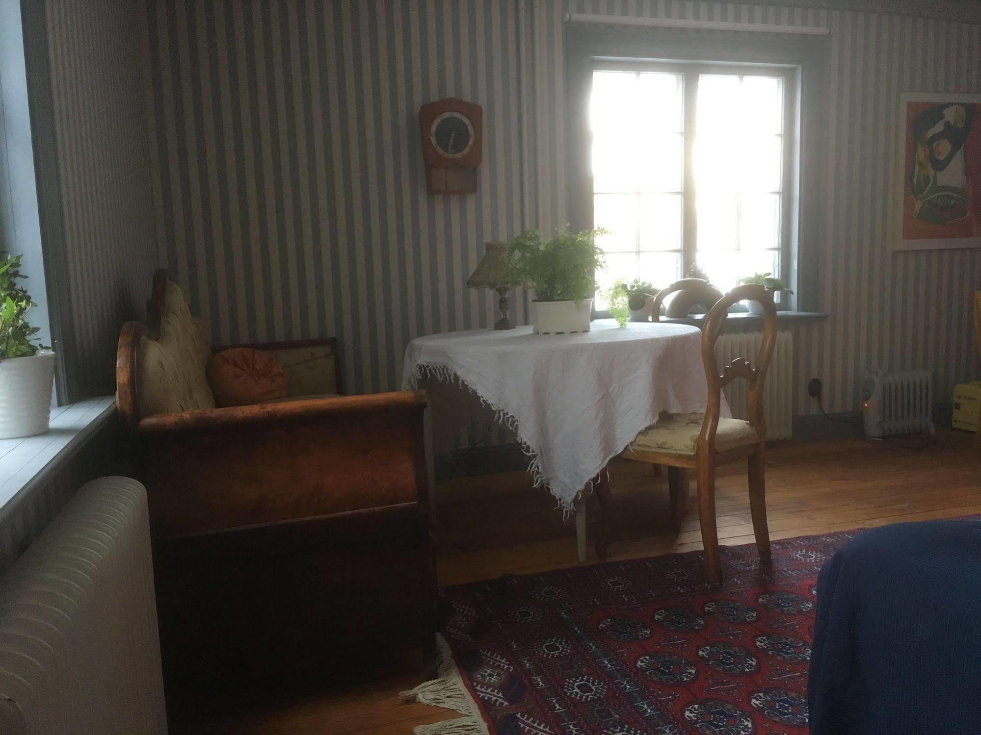 Stockholm B&B Cottage Nacka Exterior foto