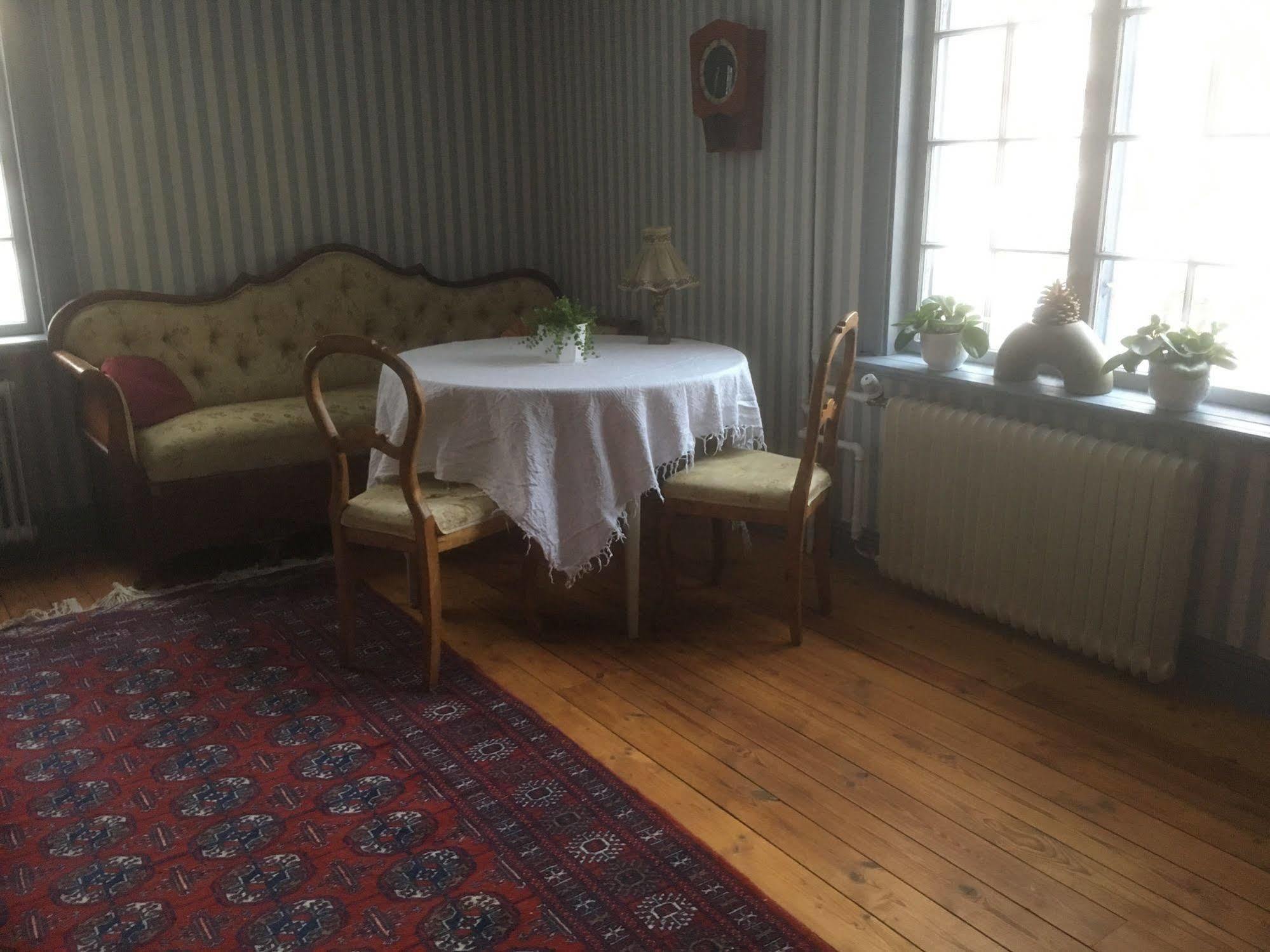 Stockholm B&B Cottage Nacka Exterior foto