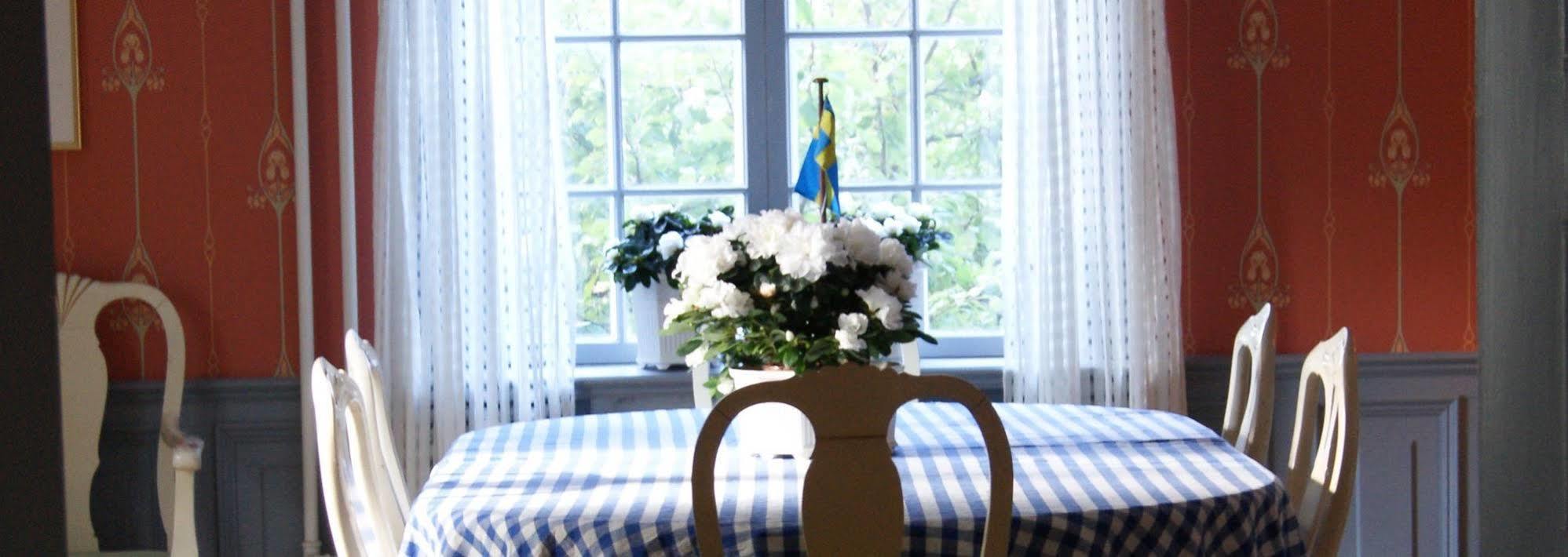 Stockholm B&B Cottage Nacka Exterior foto