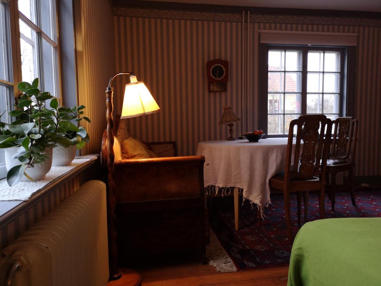 Stockholm B&B Cottage Nacka Exterior foto