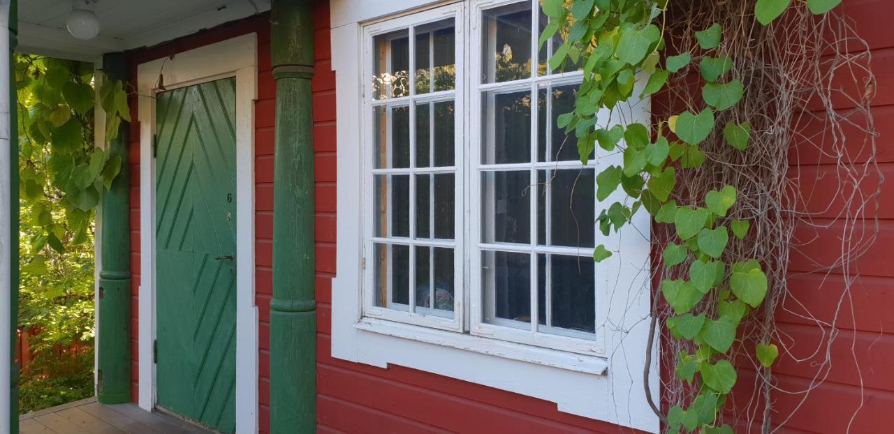 Stockholm B&B Cottage Nacka Exterior foto