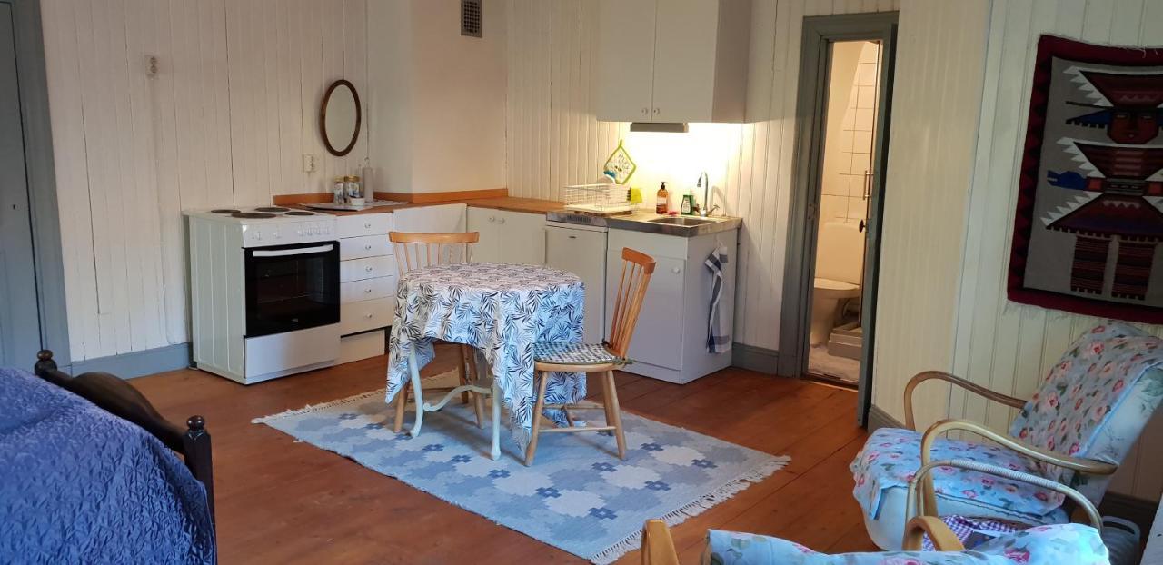 Stockholm B&B Cottage Nacka Exterior foto