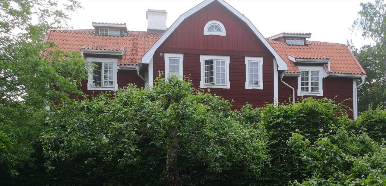 Stockholm B&B Cottage Nacka Exterior foto