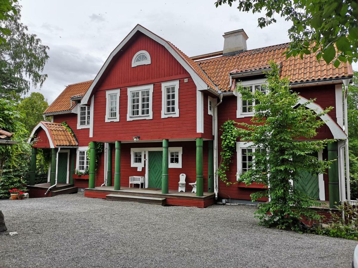 Stockholm B&B Cottage Nacka Exterior foto