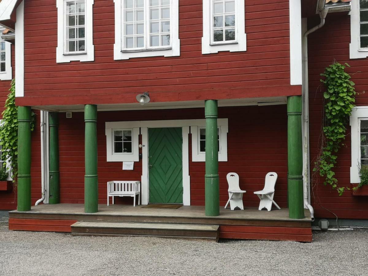 Stockholm B&B Cottage Nacka Exterior foto